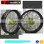 Supermoto Assembly wheels For KX125 250