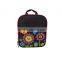 2015 printed lunch cooler bag for school students