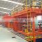 Conveyor belt vulcanizing production line / rubber vulcanizing machine