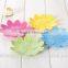 nice design plastic soap dish in flower shape