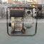 4" by 4" Single cylinder diesel portable water pump (KDP40)