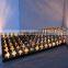 Factory Direct Cube de Verre Tea Light Candle Holder