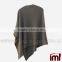 Superfine Cashmere 2 way Poncho