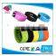 2016 Hot Sale health wristband tw64 bluetooth smart bracelet watch