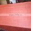 Red Color Plywood