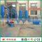 Best price gas flow type 500kg per hour sawdust drying equipment in charcoal making line