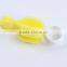 factory cleaning supplier plastic bottle cleaning brush/baby bottle brush