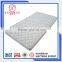 Wholesale low price mattress shengfang bunk bed thin foam mattress