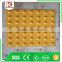 rubber tactile title flooring,blind tactile rubber tiles,Blind tracks brick Trade Assurance High quality