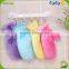 2015 New design colorful waterproof dishwashing gloves