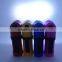 ABS 9 LED Bicycle Light With Clamps