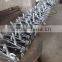 0.8T heavy duty wire rope pulling hoist, powder coated
