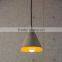 Vintage Industrial Cement Pendant Lamp Older Style Chandelier Indoor Pendant Lamp