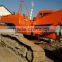 used good condition Doosan DH220 LC-7 excavator in cheap price for sale