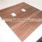 BHGOOD woodgrain fireproof hpl compact phenolic panel for interior wall panel
