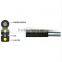 good price network use FTTH GJYXCV fiber optic cable