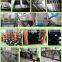 Hot sale ice cream maker machine for soft ice cream making