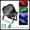 China stage light 54x3w rgbw led par 64