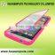 2015 New Mobile Phone Accessory Flip TPU Cover Case for HTC One M7