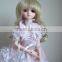 Black baby doll wig from china professional manufacturer