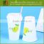 Unique Design Eco-Friendly Custom Juice Cup