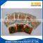 Food seasoning plastic packaging/ spice packaging bags flavouring sachet packaging film