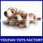stuffed animals toy lifelike plush dog pet
