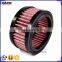 BJ-AC-001E Air Filter Element for Harley sportster 883 883XL 1200