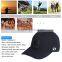 Smatree Cap Hat with Permanent Mount For Go Pro Camera