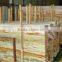 Cheap green vein onyx marble tile slab