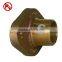 NSF-61 Low Lead Brass or Bronze Water Meter Flange