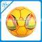 cheap 360 degree custom print soccer ball promotional gift