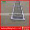 slot diffuser air grille