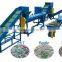 PP PE PET Recycling Machine Line 300kg/hr-2000Kg/hr