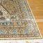 Silk handmade Persian Rug