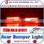 New product Car Tail LIGHT For LEXUS CT200H SIGNAL Rear Bumper LIGHT