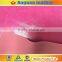China shoes leather,hot sell fashion glossy oily rexine leather for ladies shoes and bags A1355