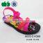 Fashion summer 2016 high quality new design girl sandals