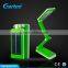 Indoor solar modern table lamp
