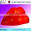 small size AA battery operated soft PVC red lips lamp