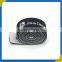 professional customized good elasticity custom fashion strip jacquard elastic band