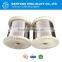 Hot selling Nichrome 80 20 flat wire, Ni80Cr20 nichrome ribbon wire with high quality