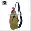 Three color in one drawstring backpack canvas daily drawstring backpack bags