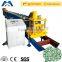 Lower Cost Galvanized Steel Sheet Door Frame Roll Forming Machine