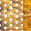 Decorative PET 30mm White Dot Cling Film Similar to 3M Window Film