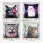 top fancy hot covers fashion blood roses design 3d print pillowcases fullprint decorative throw pillow covers seat cushion Cover