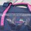 High quality outdoor sport bags custom printed nylon duffel bag for travel