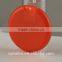 Plastic round bottle