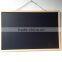 pin wood blackboard chalkboard 24*36inch factory direct