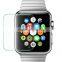 For Apple Watch Tempered Glass Screen Protector with Retail Package Wholesale Price